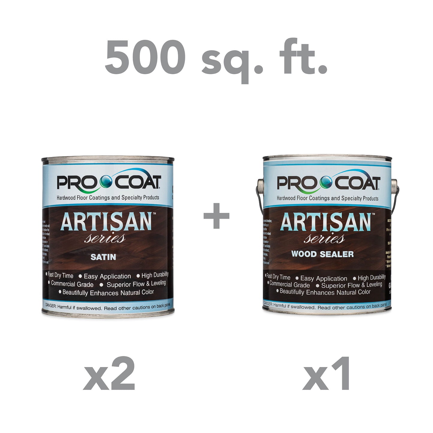 Oil-Based System With Sealer