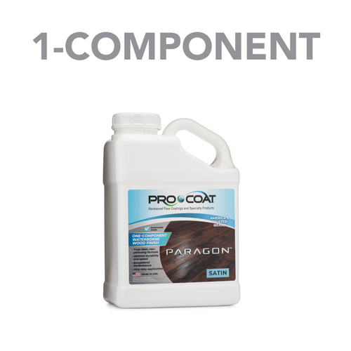 1K WATER-BASED SYSTEM