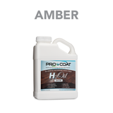 1K Amber Finish System