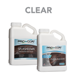 1K Clear FINISH System (water-based)