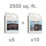 1K Clear FINISH System (water-based)