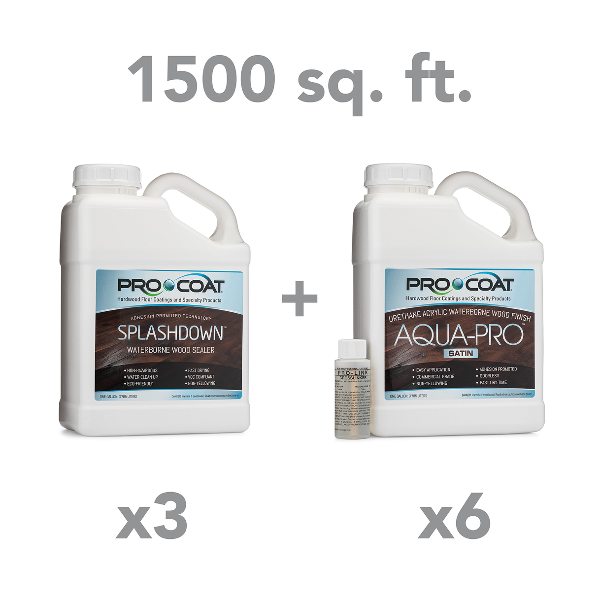 2K Clear Finish System