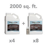 2K Clear Finish System