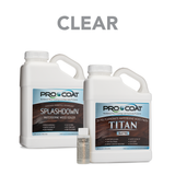 2K Clear Finish System - HIGH TRAFFIC