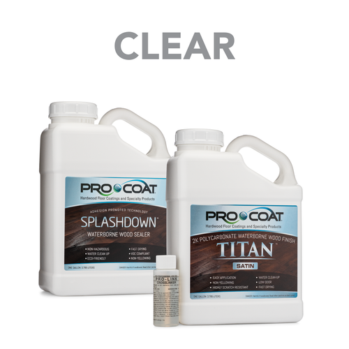 2K WATER-BASED SYSTEM - HIGH TRAFFIC