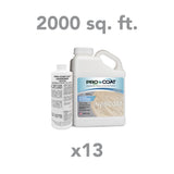 2K WATER-BASED SYSTEM - RAW