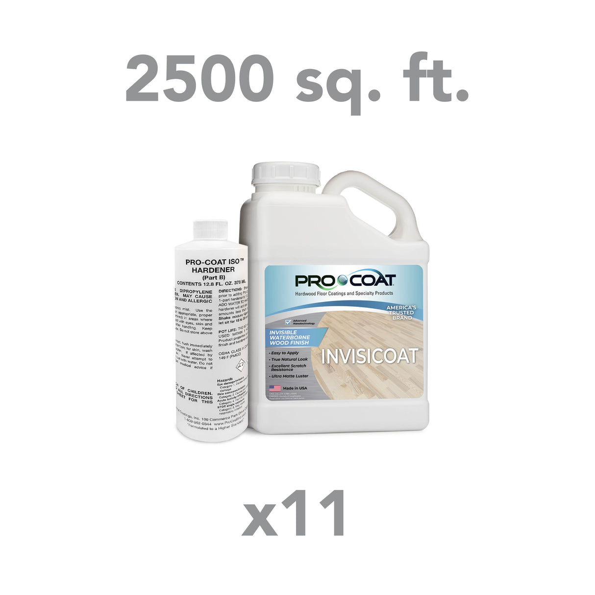 2K WATER-BASED SYSTEM - RAW