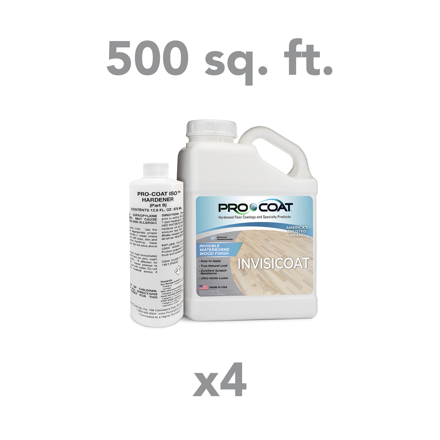 2K WATER-BASED SYSTEM - RAW