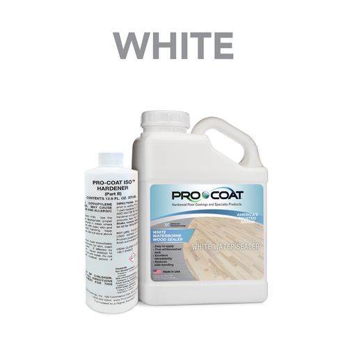 2K WATER-BASED SYSTEM - WHITE