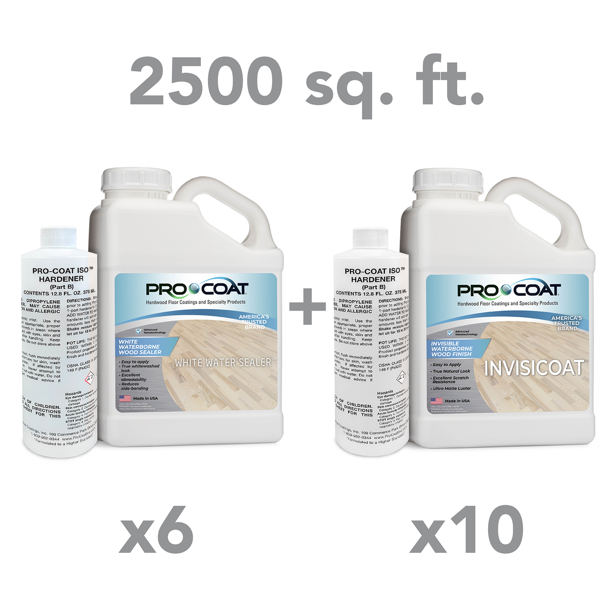 2K WATER-BASED SYSTEM - WHITE