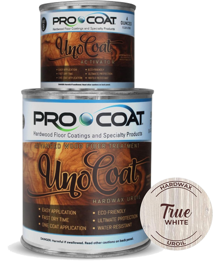 UnoCoat® Hardwax Uroil™ - DTC Colors