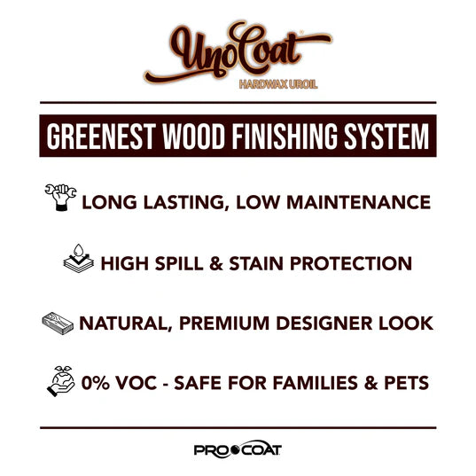 UnoCoat® Hardwax Uroil™