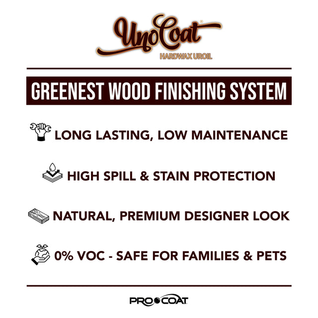 UnoCoat® Hardwax Uroil™