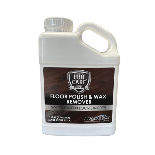 ProCare Floor Polish and Wax Remover - 1 Gal. Concentrated