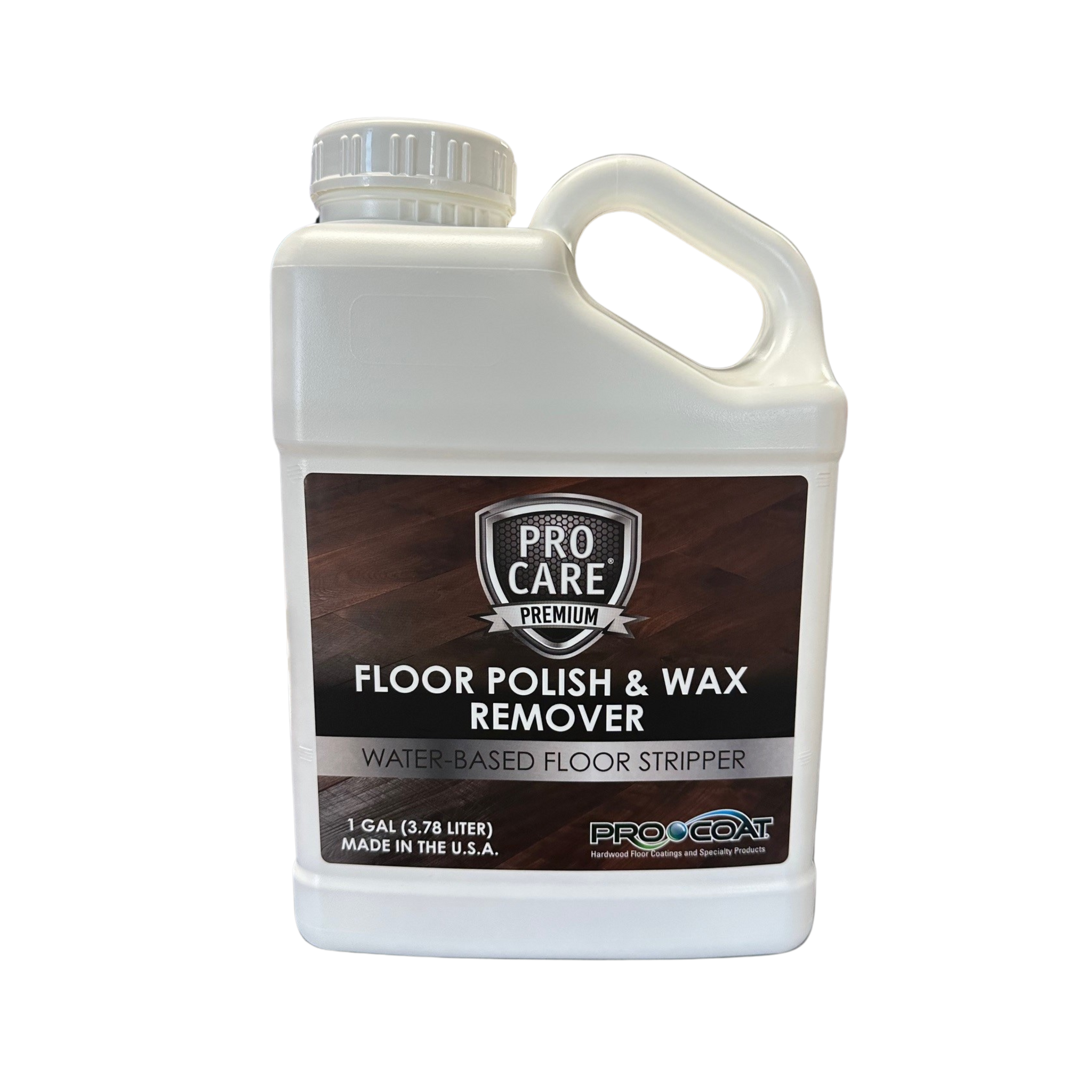 ProCare Floor Polish and Wax Remover – Professional Coatings Inc.