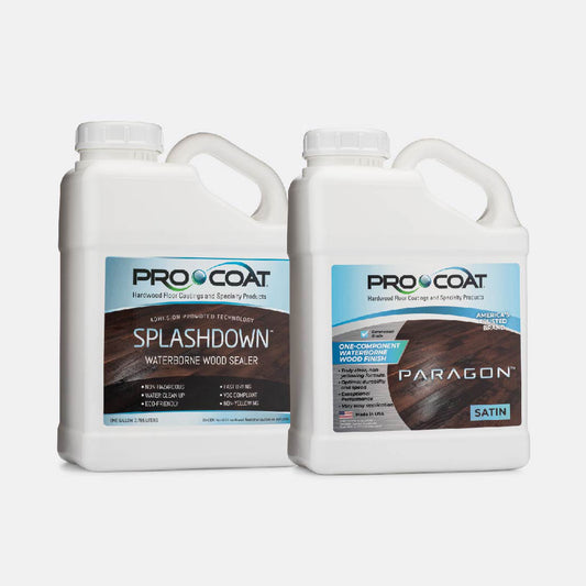 1K WATER-BASED SYSTEM