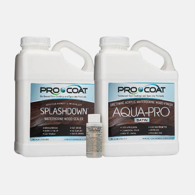 COMPLETE FLOOR SYSTEM