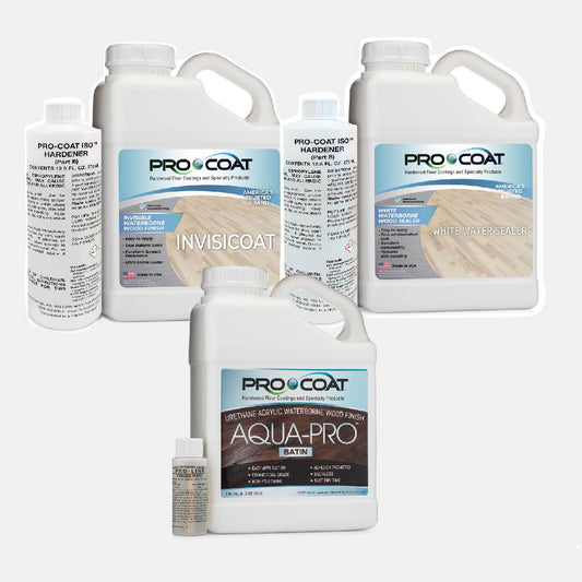 2K WATER-BASED SYSTEM - CLEAR