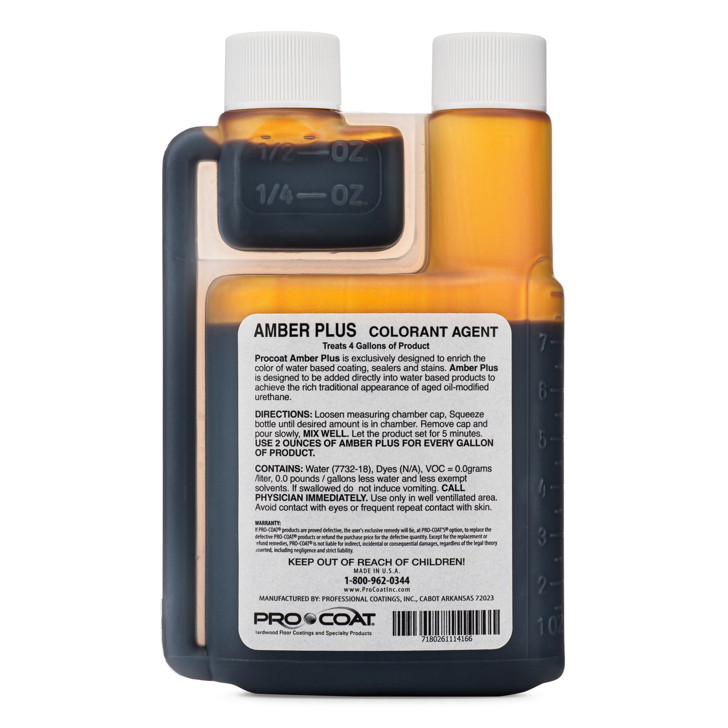 Amber Plus™ - Colorant Agent