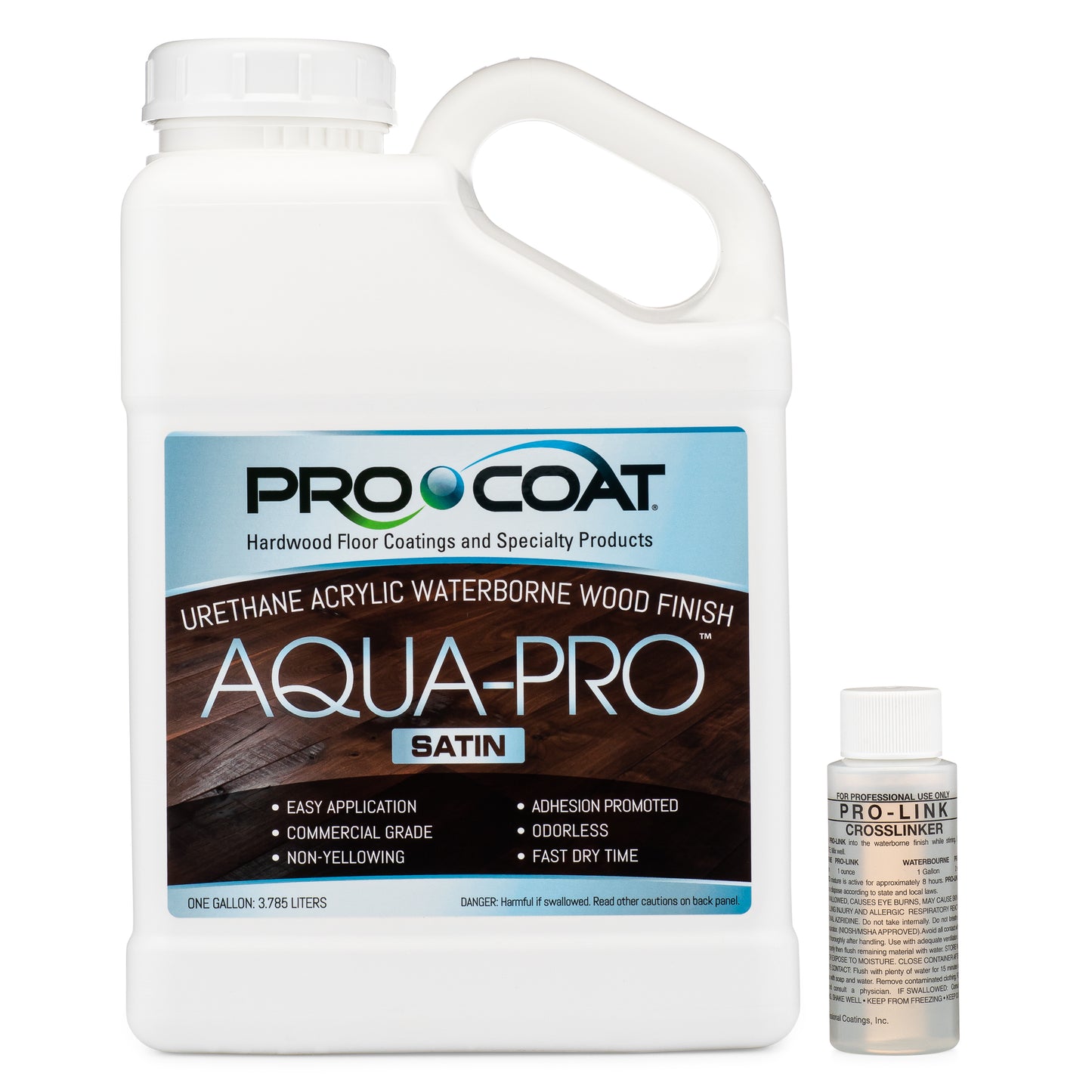 Aqua-Pro™ – Acrylic Urethane Wood Finish