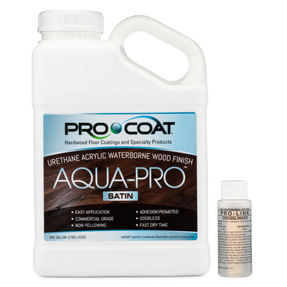 Aqua-Pro™ – Acrylic Urethane Wood Finish