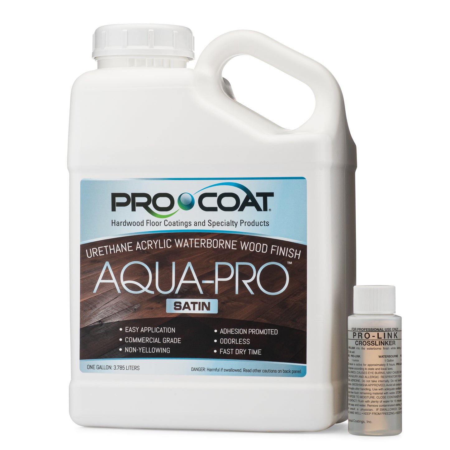 Aqua-Pro™ – Acrylic Urethane Wood Finish