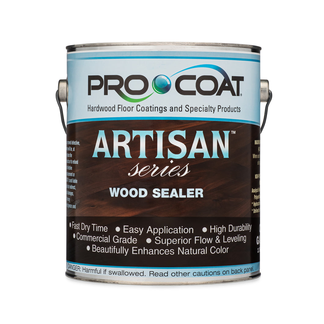 ProCoat® Artisan™ Series Wood Sealer