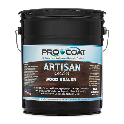 ProCoat® Artisan™ Series Wood Sealer