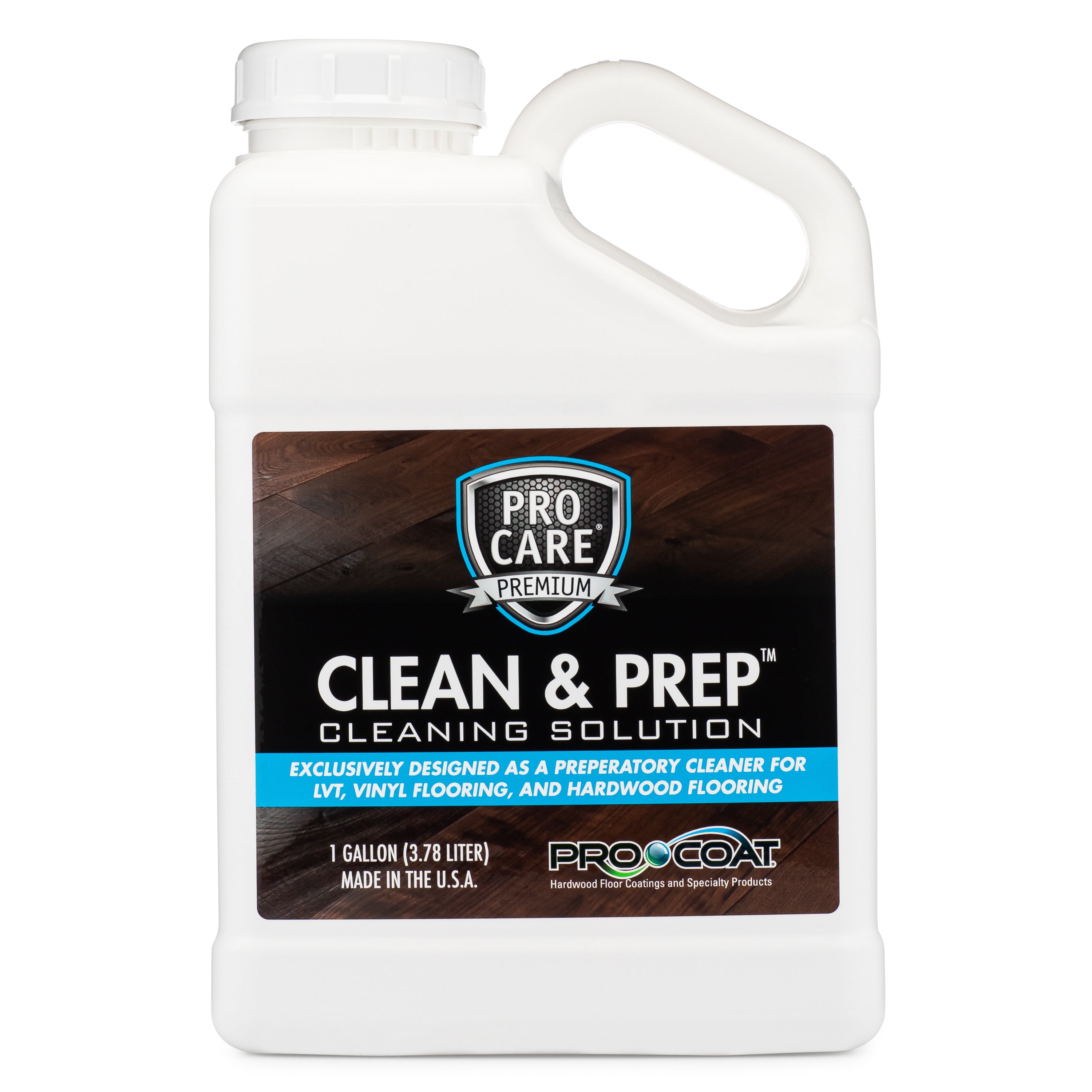 ProCare® Clean & Prep™ – Professional Coatings Inc.
