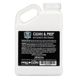 ProCare® Clean & Prep™