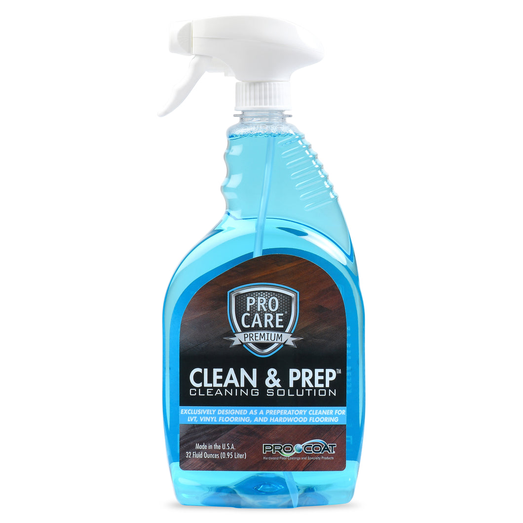 ProCare® Clean & Prep™