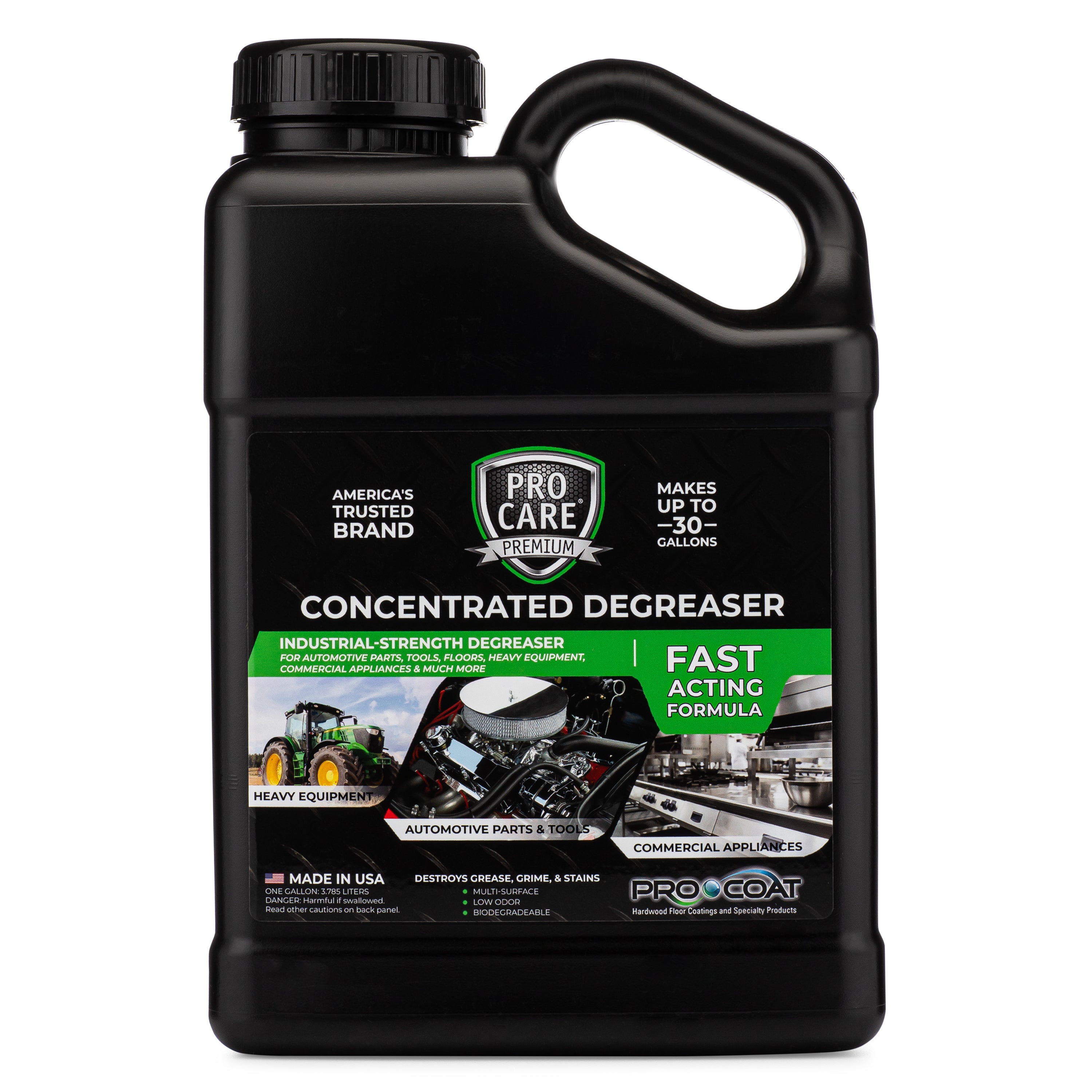 ProCare® Clean & Prep™ – Professional Coatings Inc.