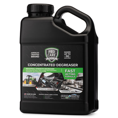 ProCare® Concentrated Degreaser