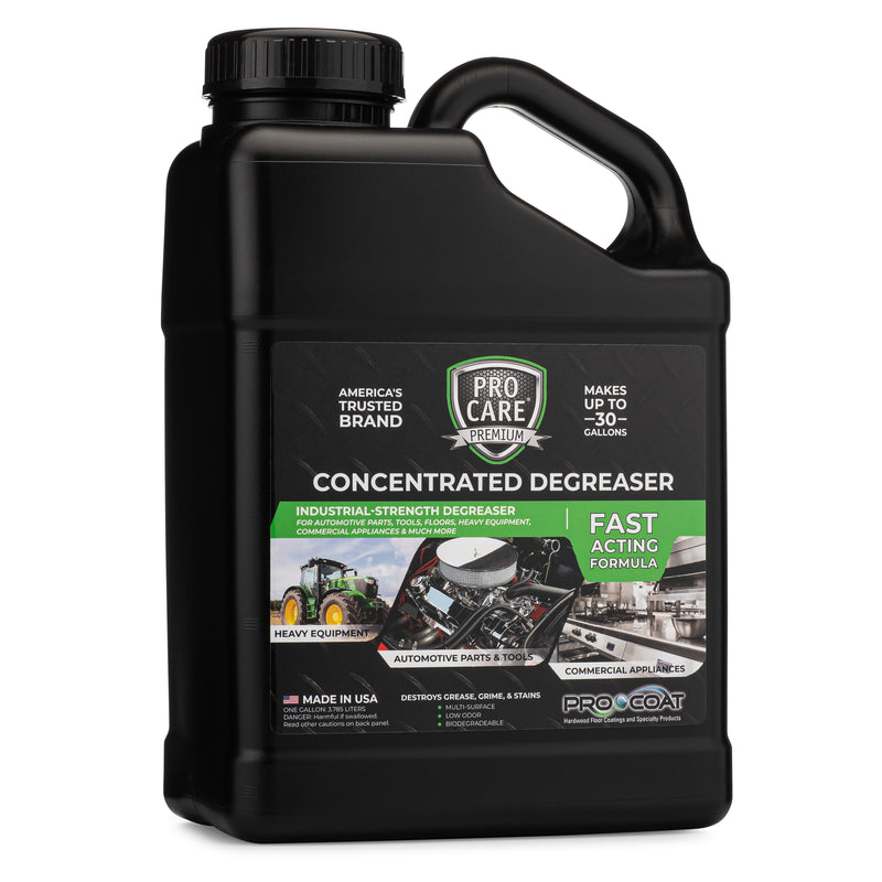 ProCare® Citrus Cleaner Hardwood Floor Cleaner – Professional