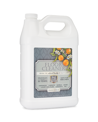ProCare® Citrus Cleaner Hardwood Floor Cleaner – Professional Coatings Inc.