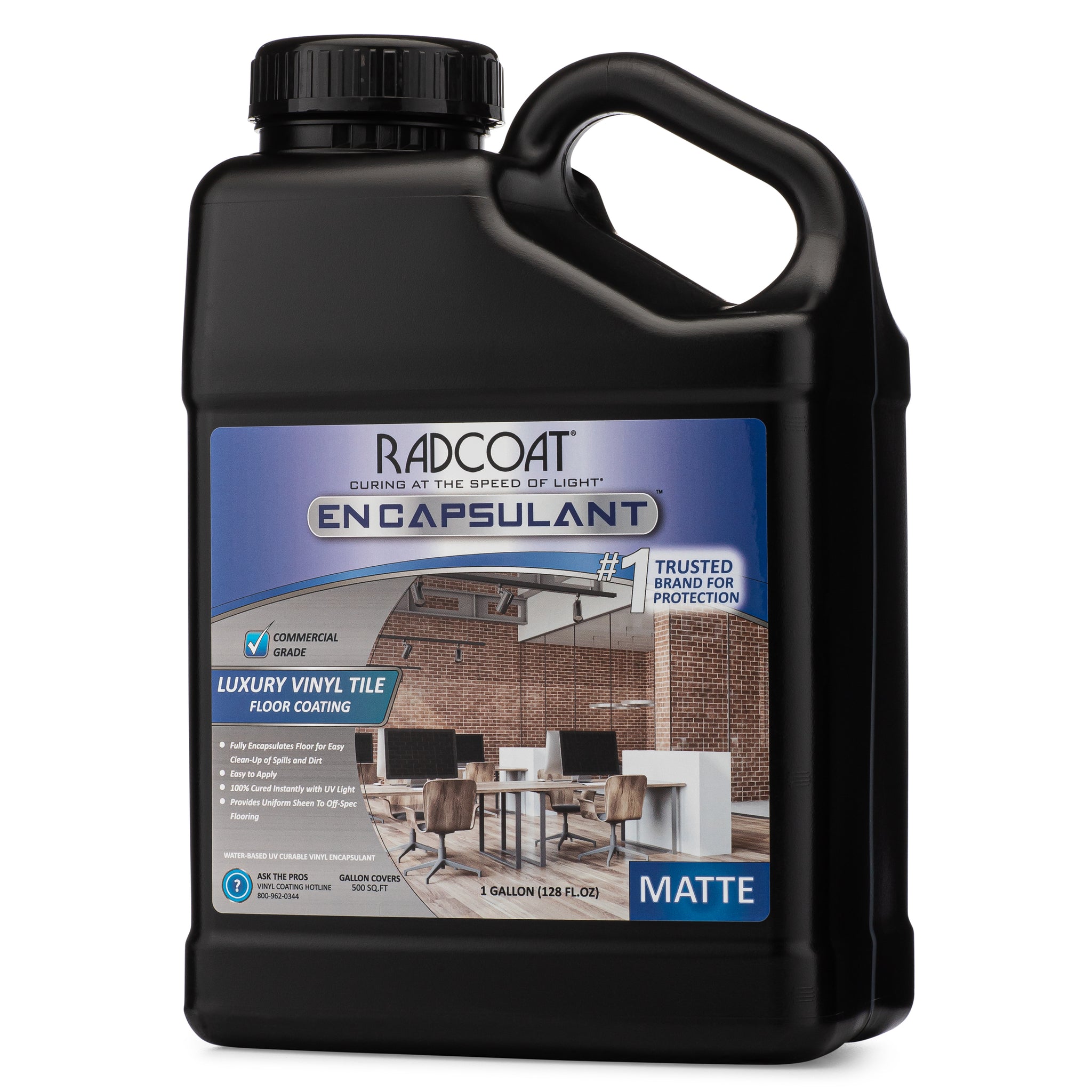 Mapei Ultracare Concentrated Tile & Grout Cleaner 1 Gal