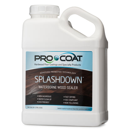 Splashdown™ - Acrylic Waterborne Wood Sealer