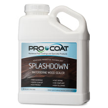 Load image into Gallery viewer, Splashdown™ - Acrylic Waterborne Wood Sealer
