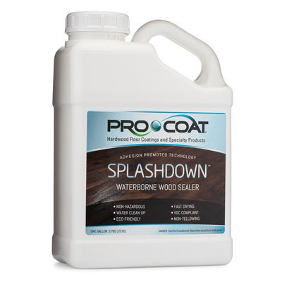 Splashdown™ - Acrylic Waterborne Wood Sealer