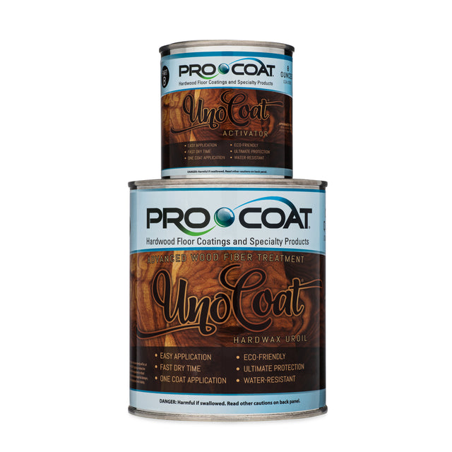 UnoCoat® Hardwax Uroil™ - QUART 