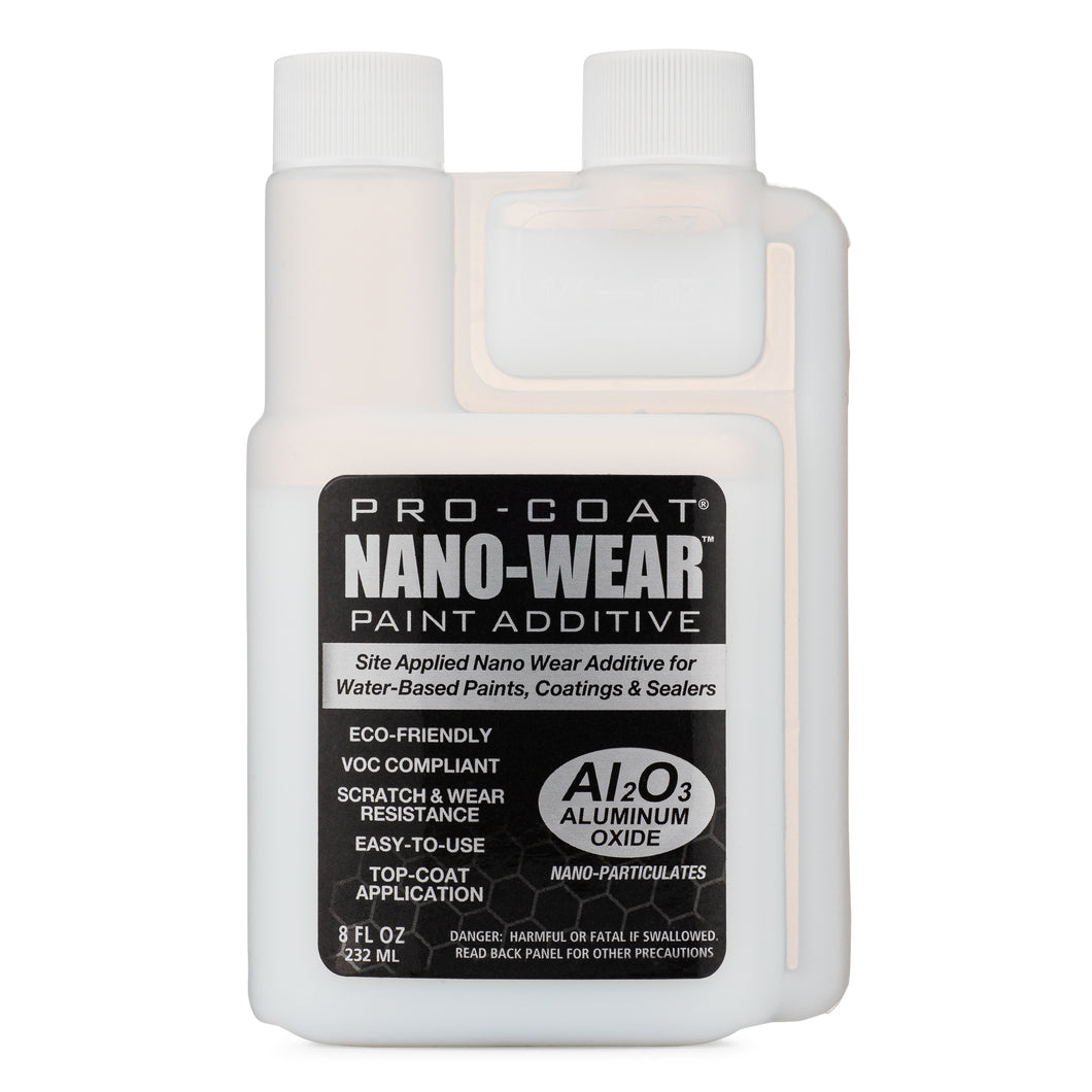 NanoWear™ - Aluminum Oxide Additive